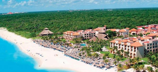 Sandos Playacar ****, Playa del Carmen, Mexiko