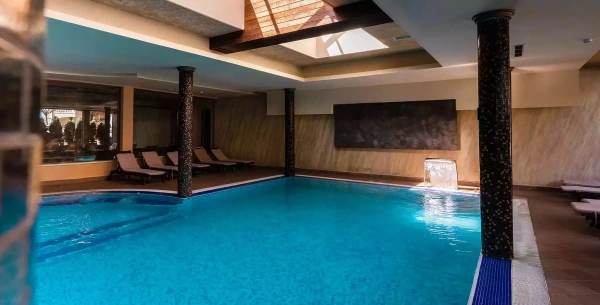 Via Pontica Resort ****, Pomorie, Bulharsko 10