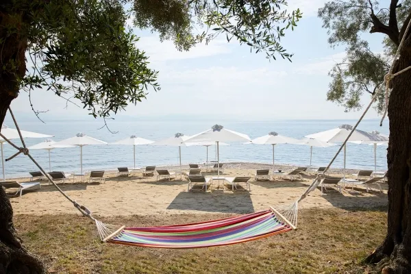 Hotel Nido, Mar-Bella Collection *****, Agios Ioannis Peristeron, Korfu, Grécko 19