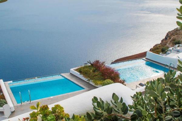 Santorini Secret Suites and Spa, an SLH Hotel *****, Santorini, Grécko 14