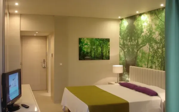 Eden Roc Resort Hotel & Bungalows *****, Reni Koskinou, Rodos, Grécko 12