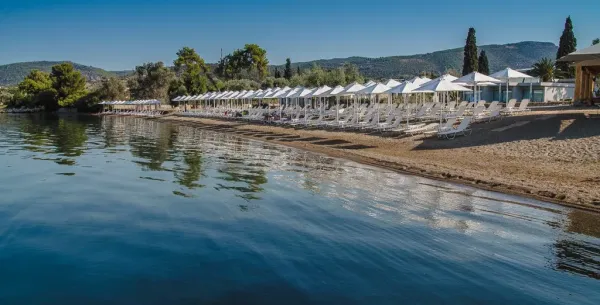 Amaronda Resort & Spa ****, Eretria, Evia, Grécko 12