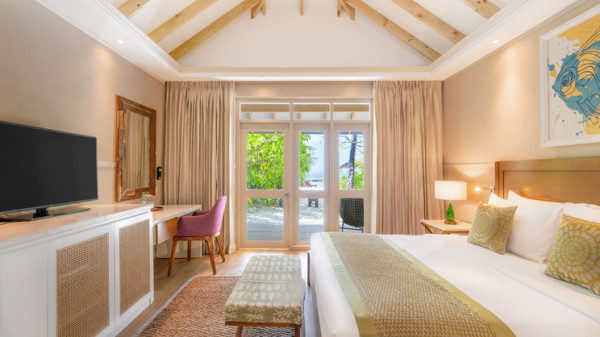 Ellaidhoo Maldives by Cinnamon Hotel ****, Maldivy 5