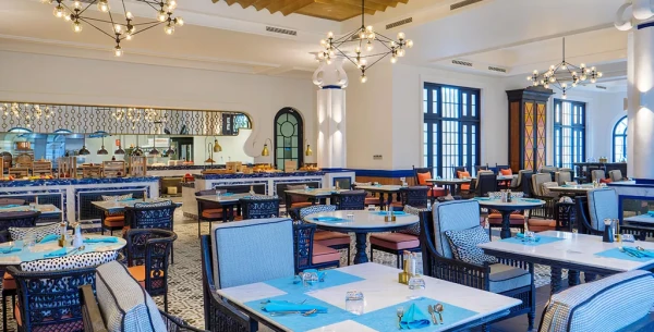 SAii Lagoon Maldives, Curio Collection by Hilton *****, Maldivy 13