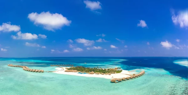 YOU and ME by Cocoon Maldives *****, Maledivy 15