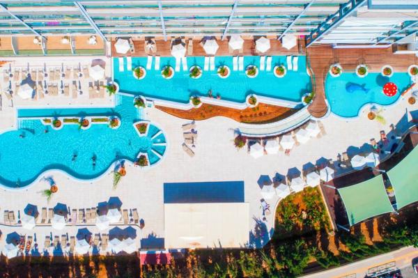 Asterias Beach Hotel ****, Ayia Napa, Cyprus 4