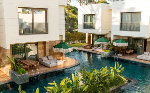 Hotel Ethno Belek *****, Belek, Turecko 1