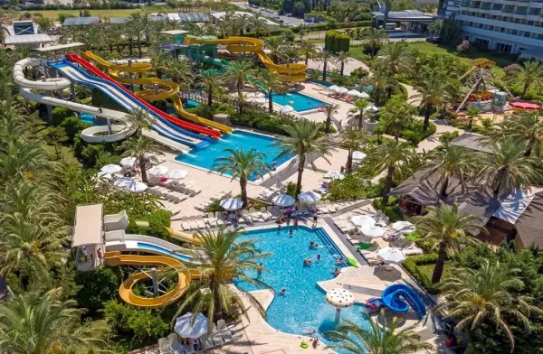 Hotel Royal Wings *****, Lara, Turecko 13