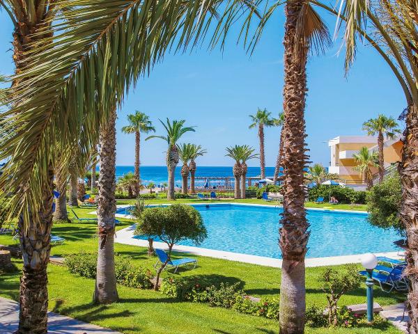 Hotel Sirens Beach ****, Malia, Kréta, Grécko 11
