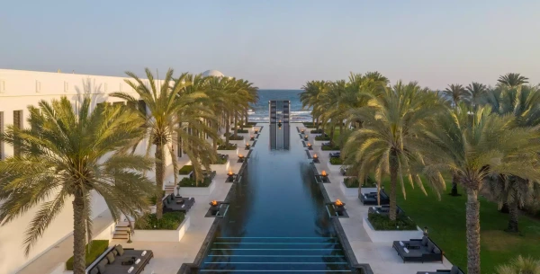 The Chedi Muscat Hotel *****, Omán, Muscat 5
