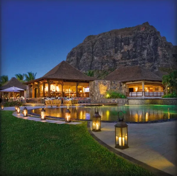 Lux Le Morne *****, Maurícius, Le Morne 9