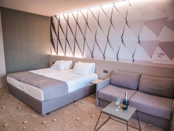 Rezort Paradise Aqua ****, Nesebar, Bulharsko 2