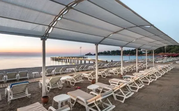 Ma Biche Kemer by Werde Hotels *****, Kemer, Turecko 13