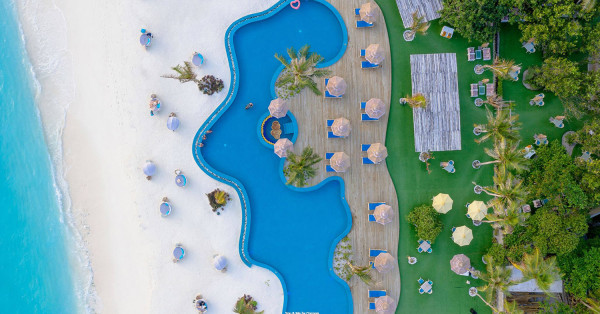 YOU and ME by Cocoon Maldives *****, Maledivy 8