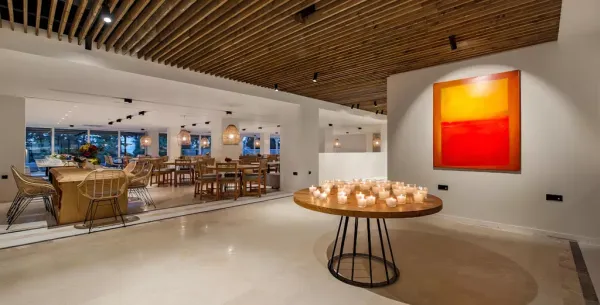 Amaronda Resort & Spa ****, Eretria, Evia, Grécko 6