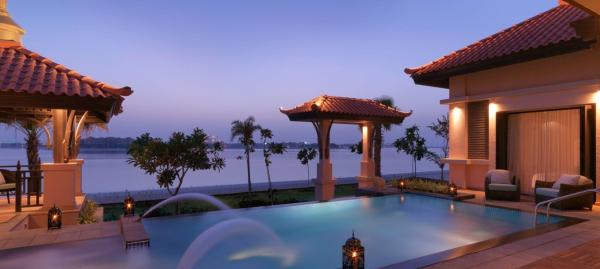 Anantara The Palm Dubai Resort*****Dubaj, The Palm 6