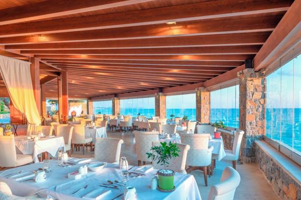 Ikaros Beach Resort & Spa *****, Malia, Kréta, Grécko 15