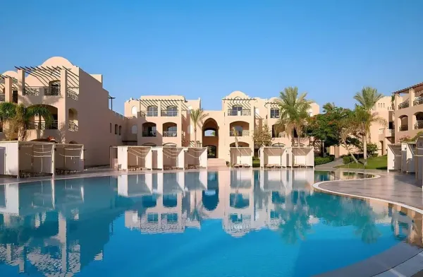 Iberotel RedSina Hotel (Ex Magic World Sharm) *****, Sharm el Sheikh, Egypt 1