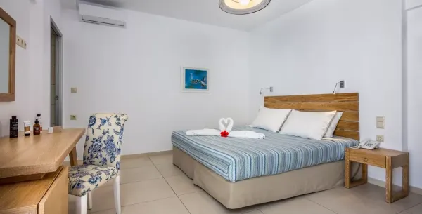 Hara Ilios Village Hotel ****, Gouves, Kréta, Grécko 12