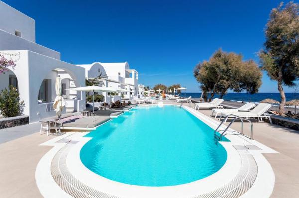 Costa Grand Resort & Spa *****, Kamari, Santorini, Grécko 20