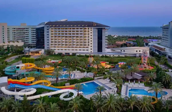 Hotel Royal Wings *****, Lara, Turecko 18