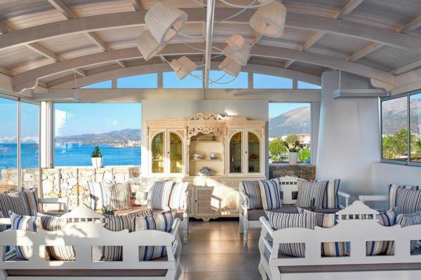 Ikaros Beach Resort & Spa *****, Malia, Kréta, Grécko 19