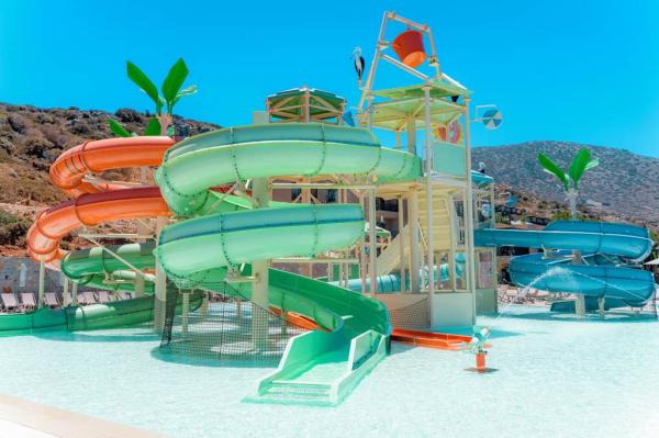 Elios Hill Hotel *****, Hersonissos, Kréta, Grécko 1