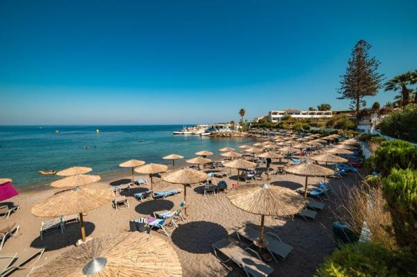 Eden Roc Resort Hotel & Bungalows *****, Reni Koskinou, Rodos, Grécko 15
