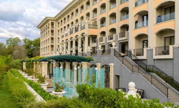 Astor Garden Hotel *****, Sv. Konstantin a Elena, Bulharsko 5