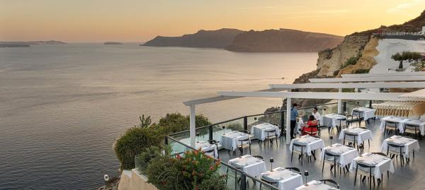 Santorini Secret Suites and Spa, an SLH Hotel *****, Santorini, Grécko 12