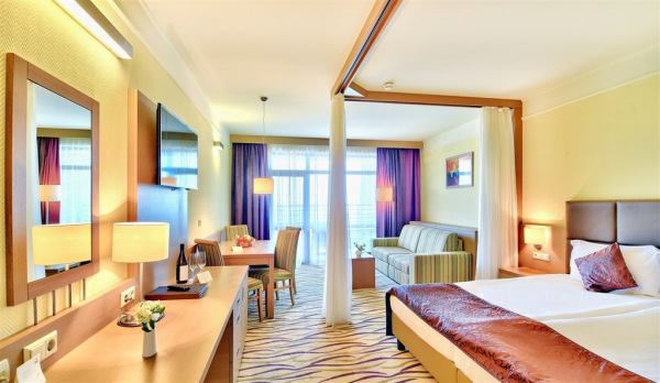 Flamingo Grand Hotel & Spa *****, Albena, Bulharsko 10