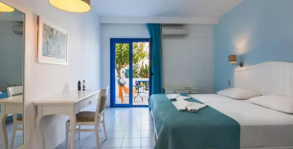 Hara Ilios Village Hotel ****, Gouves, Kréta, Grécko 8