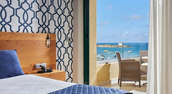 Hotel Sirens Beach ****, Malia, Kréta, Grécko 3