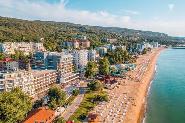 GRIFID Hotel Vistamar ****, Zlaté Piesky, Bulharsko 16