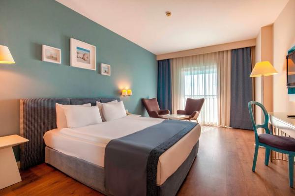 Hotel Seashell Resort & Spa *****, Side, Turecko 8