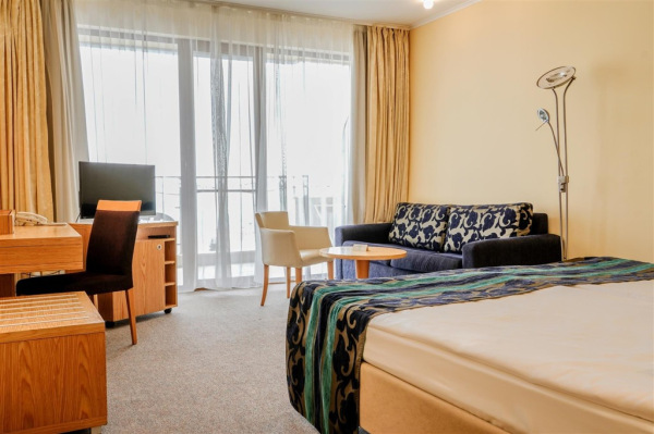 Kaliakra Beach Hotel ****, Albena, Bulharsko 17