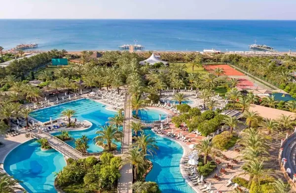 Hotel Royal Wings *****, Lara, Turecko 17