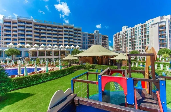 Hotel Barcelo Royal Beach *****, Slnečné pobrežie, Bulharsko 3