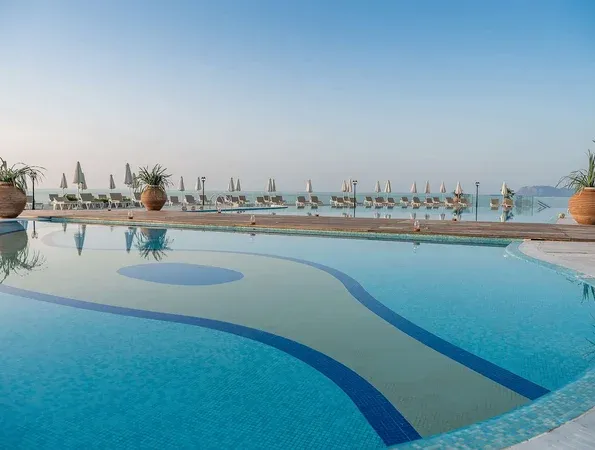 Leptos Panorama Hotel *****, Chania, Kréta, Grécko 20