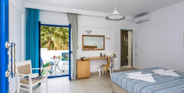 Hara Ilios Village Hotel ****, Gouves, Kréta, Grécko 11