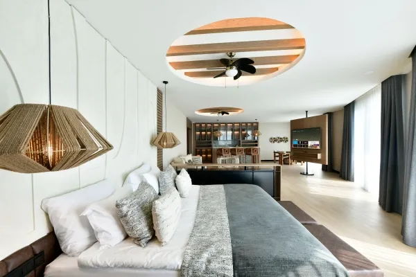 Hotel Ethno Belek *****, Belek, Turecko 20