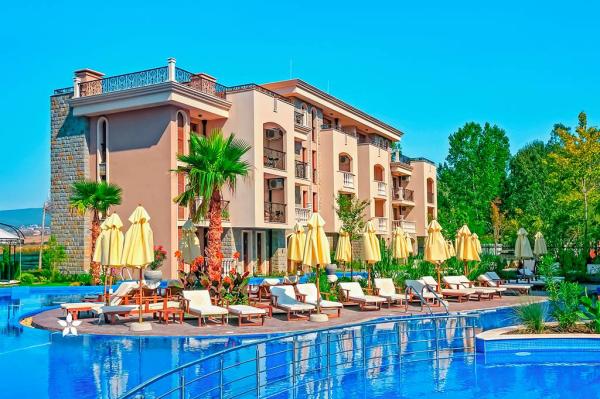 Cascadas Family Resort ****, Slnečné pobrežie, Bulharsko 6