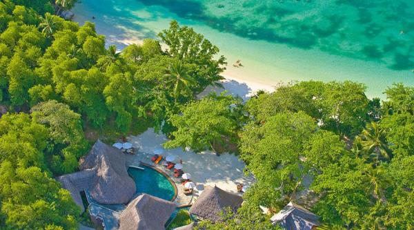 Constance Ephelia *****, Mahe, Seychely 5