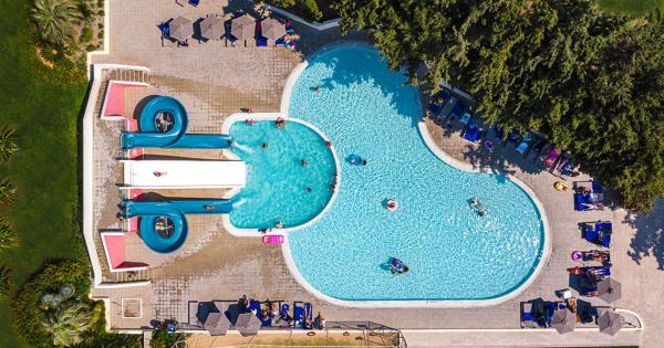 Eden Roc Resort Hotel & Bungalows *****, Reni Koskinou, Rodos, Grécko 2