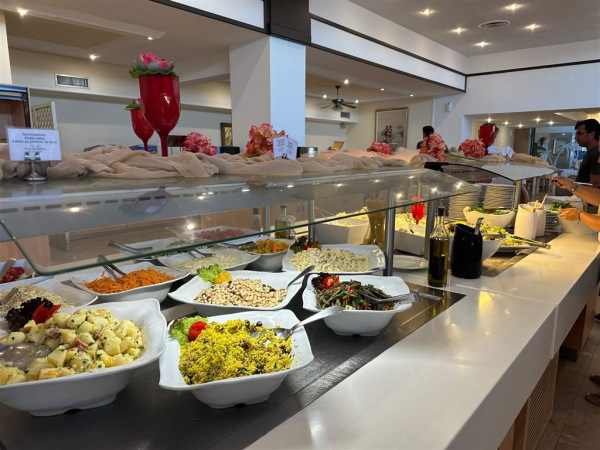 Palmariva Beach Hotel ****, Eretria, Evia, Grécko 3