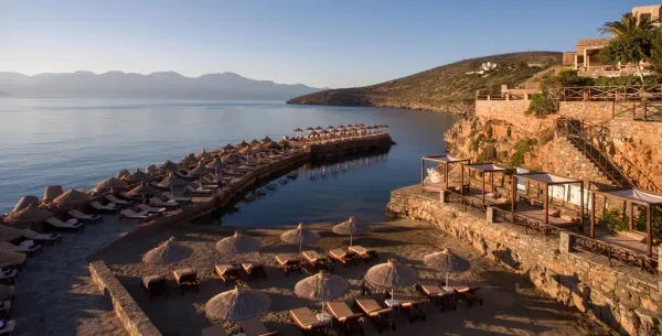 Aquila Elounda Village *****, Elounda, Kréta, Grécko 10