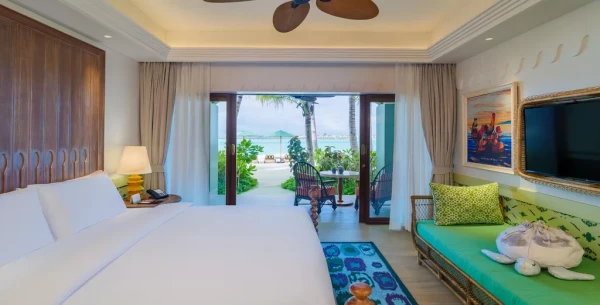 SAii Lagoon Maldives, Curio Collection by Hilton *****, Maldivy 10