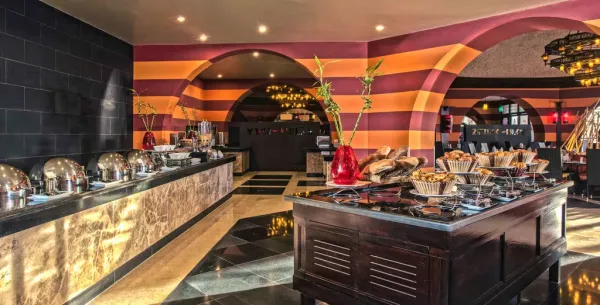 Mercure Hurghada Hotel ****, Hurghada, Egypt 2