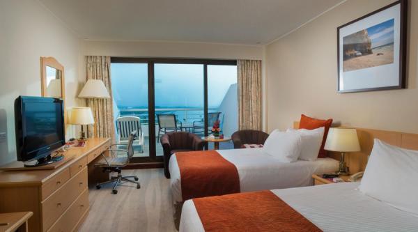 Hotel Crowne Plaza Muscat ****, Omán, Muscat 8