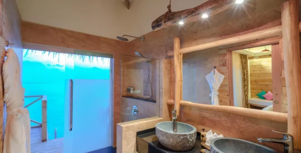 YOU and ME by Cocoon Maldives *****, Maledivy 10